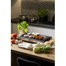 Electric Grill ADLER AD 6613 Table grill 3000W Black Electric Grill ADLER AD 6613 Table grill 3000W Black
