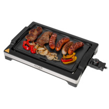 Electric Grill ADLER AD 6613 Table grill 3000W Black Electric Grill ADLER AD 6613 Table grill 3000W Black