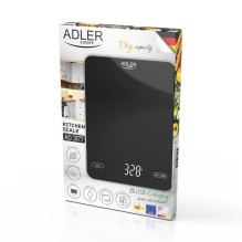 ADLER AD 3177b kitchen scale ADLER AD 3177b kitchen scale