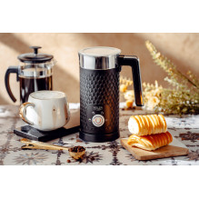 Milk frother Adler AD 4494B black Milk frother Adler AD 4494B black