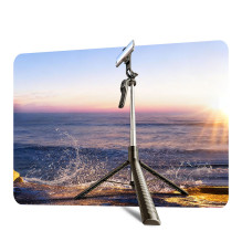 Selfie stick Orico SPM190 tripod 1 / 4" for phone camera with 360 degree rotation Bluetooth 5.2 - black