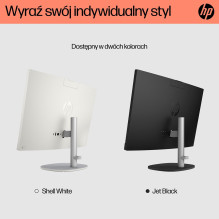 HP 24-cr0312nw AMD Ryzen™ 5 7520U 60.5 cm (23.8") 1920 x 1080 px All-in-One PC 16 GB LPDDR5-SDRAM 512 GB SSD Window