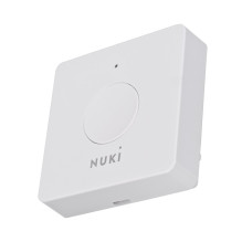 „Nuki“ atidarytuvo mygtukas