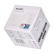 „Nuki“ atidarytuvo mygtukas