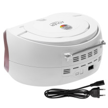 ADLER AD 1181wc - CD / MP3 player (boombox) ADLER AD 1181wc - CD / MP3 player (boombox)