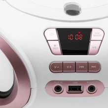 ADLER AD 1181wc - CD / MP3 player (boombox) ADLER AD 1181wc - CD / MP3 player (boombox)