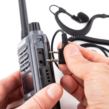 Portable radio station PMR Dynascan R-38 446MHz, 0.5W, 16CH Portable radio station PMR Dynascan R-38 446MHz, 0.5W, 16CH
