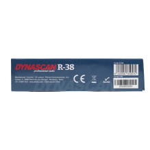 Portable radio station PMR Dynascan R-38 446MHz, 0.5W, 16CH Portable radio station PMR Dynascan R-38 446MHz, 0.5W, 16CH