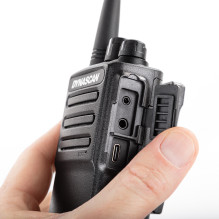 Dynascan 220BT 446MHz PMR Portable Radio Station, 0.5W, 16CH Dynascan 220BT 446MHz PMR Portable Radio Station, 0.5W, 16CH