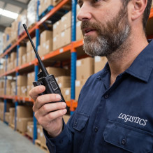 Dynascan 220BT 446MHz PMR Portable Radio Station, 0.5W, 16CH Dynascan 220BT 446MHz PMR Portable Radio Station, 0.5W, 16CH