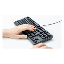 CHERRY G80-3000N RGB TKL keyboard CHERRY G80-3000N RGB TKL keyboard