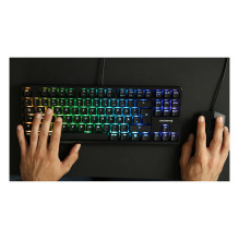 CHERRY G80-3000N RGB TKL keyboard CHERRY G80-3000N RGB TKL keyboard