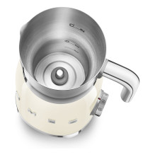 Smeg MFF11CREU milk frother / warmer