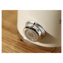 Smeg MFF11CREU milk frother / warmer