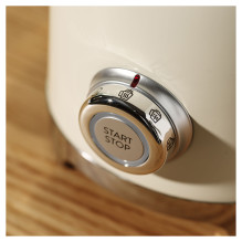 Smeg MFF11CREU milk frother / warmer