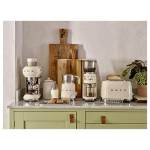 Smeg MFF11CREU milk frother / warmer