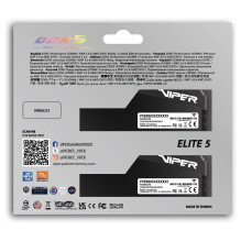 Patriot Memory Viper Elite 5 Ultra VEUR532G6028K memory module