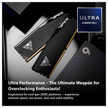 Patriot Memory Viper Elite 5 Ultra VEUR532G6028K memory module Patriot Memory Viper Elite 5 Ultra VEUR532G6028K memory module