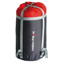 High Peak Sleeping Bag TR 300 (dark red / grey) High Peak Sleeping Bag TR 300 (dark red / grey)