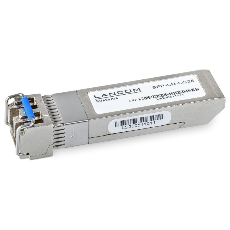 LANCOM SFP-LR-LC25 network transceiver module
