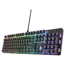 Trust GXT 871 Zora keyboard