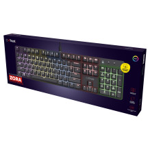 Trust GXT 871 Zora keyboard
