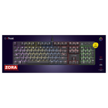 Trust GXT 871 Zora keyboard Trust GXT 871 Zora keyboard