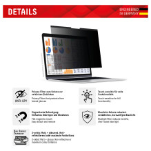 Displex 01761 display privacy filter