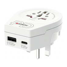 SKROSS World į JAV USB AC20PD