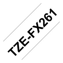 Brother TZE-FX261...