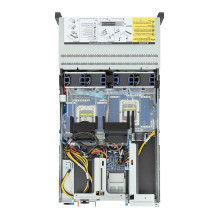 Server Gigabyte Barebone R283-ZF1-AAL1 (Rev. 3.x) Rack Server 2U Dual Socket SP5