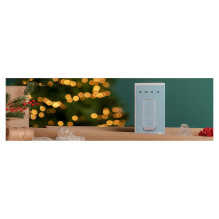 Smeg MFF02PBEU milk frother / warmer
