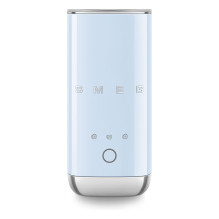 Smeg MFF02PBEU milk frother / warmer Smeg MFF02PBEU milk frother / warmer