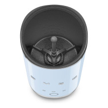 Smeg MFF02PBEU milk frother / warmer Smeg MFF02PBEU milk frother / warmer
