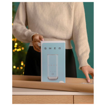 Smeg MFF02PBEU milk frother / warmer