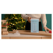 Smeg MFF02BLEU milk frother / warmer Smeg MFF02BLEU milk frother / warmer