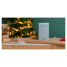 Smeg MFF02BLEU milk frother / warmer