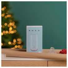 Smeg MFF02BLEU milk frother / warmer Smeg MFF02BLEU milk frother / warmer
