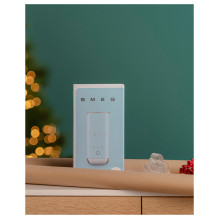 Smeg MFF02BLEU milk frother / warmer Smeg MFF02BLEU milk frother / warmer
