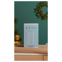 Smeg MFF02BLEU milk frother / warmer