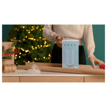 Smeg MFF02BLEU milk frother / warmer Smeg MFF02BLEU milk frother / warmer