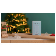 Smeg MFF02BLEU milk frother / warmer Smeg MFF02BLEU milk frother / warmer