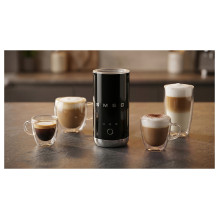 Smeg MFF02BLEU milk frother / warmer