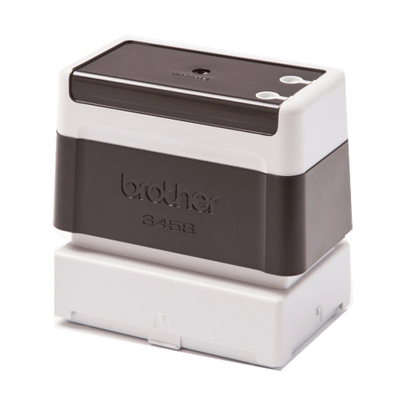 Brother PR3458B6P business stamp
