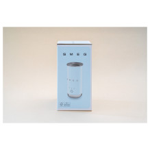 Smeg MFF02BLEU milk frother / warmer Smeg MFF02BLEU milk frother / warmer