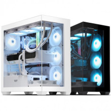 MDATA GAMING Intel Core i5-12400F 16GB 1TB SSD RTX 4060 NoOS