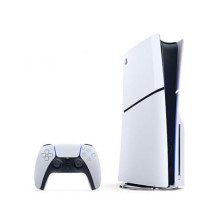„Sony Playstation 5 Blu-ray“ (modelių grupė „Slim“) „Sony Playstation 5 Blu-ray“ (modelių grupė „Slim“)