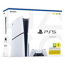 Sony Playstation 5 Blu-ray (Model Group Slim) Sony Playstation 5 Blu-ray (Model Group Slim)