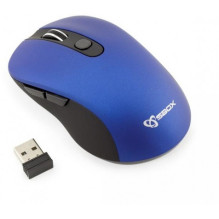 Sbox WM-911 mėlyna Sbox WM-911 mėlyna