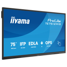 iiyama TE7512MIS-B4AG Signage Display